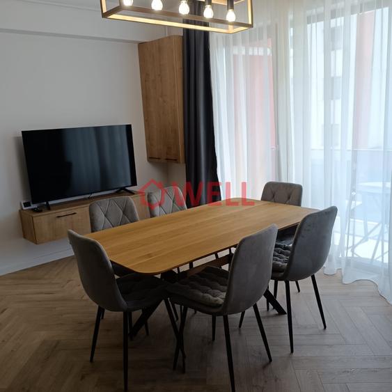 Apartament cu 2 camere decomandat în Livezeni