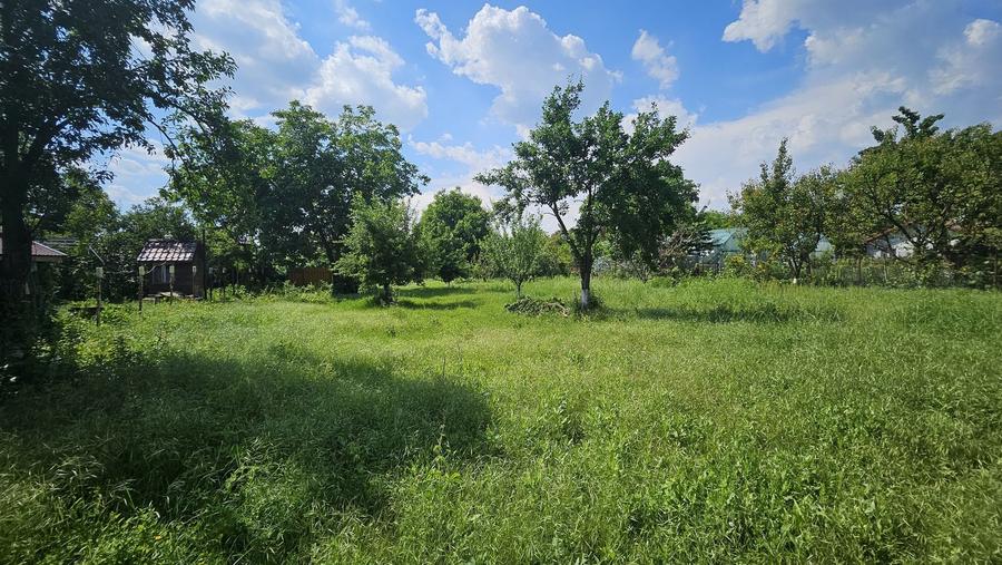 Teren intravilan 1400mp, deschidere 20mp, Snagov - 9