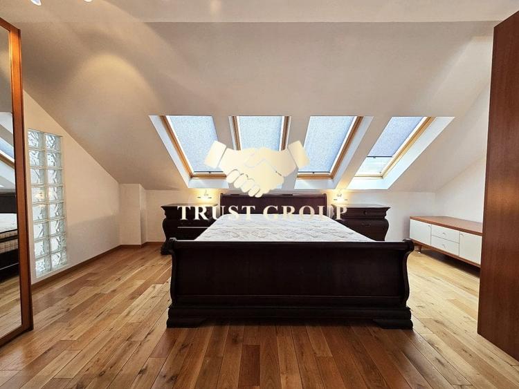 Apartament cu 3 camere decomandat, mobilat în Arcul de Triumf
