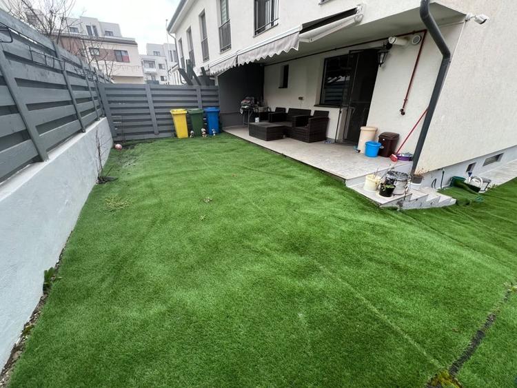 Triplex dispus pe 3 nivele, zona Teilor cu garaj subteran - 5