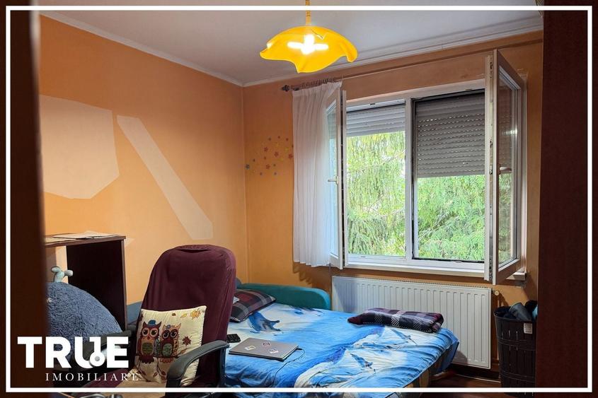 Apartament cu 3 camere decomandat în Tudor
