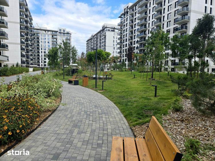 Proprietar | Apartament 2 camere | Nusco City 2 | 55 mp | Etaj 5 | Nou - 11