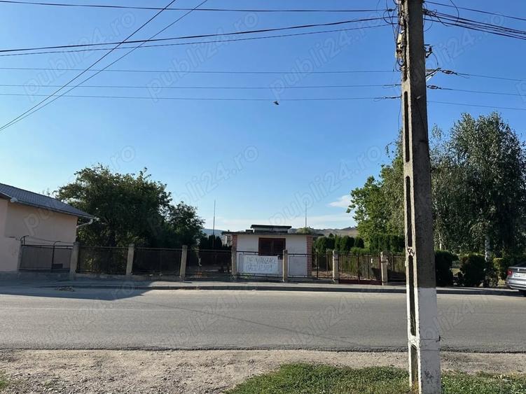 Teren de 553 mp, în Central