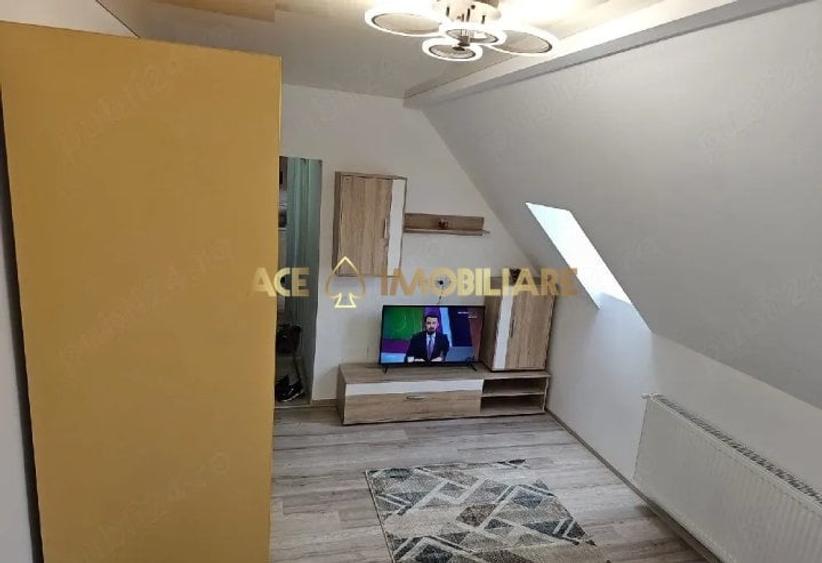 Garsonieră decomandată, mobilată în Bragadiru