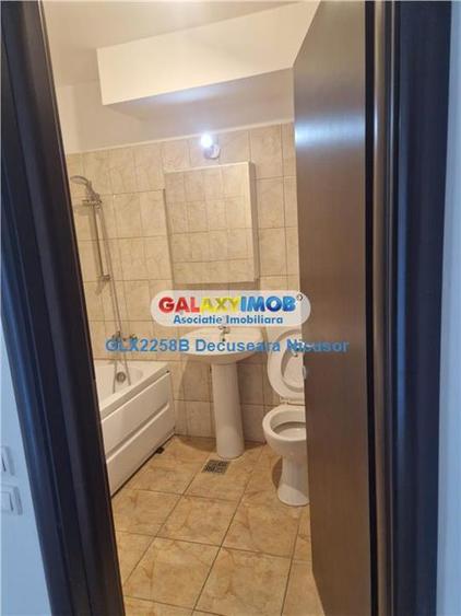 Apartament cu 3 camere decomandat, mobilat în Chiajna
