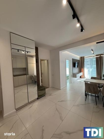 Apartament cu 2 camere în Nord