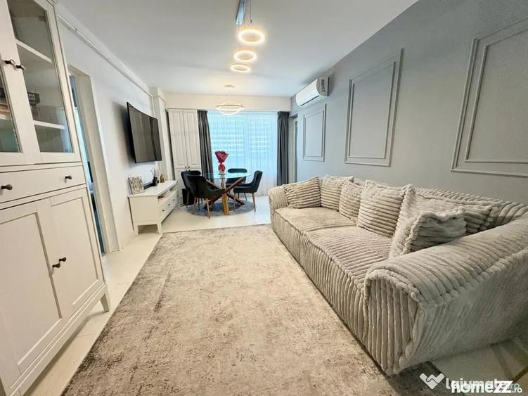Apartament cu 3 camere semidecomandat în Copou