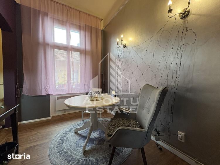 Apartament cu 2 camere în Iosefin