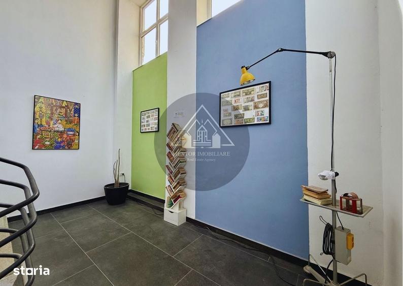Spațiu comercial, de 40 mp, în Central
