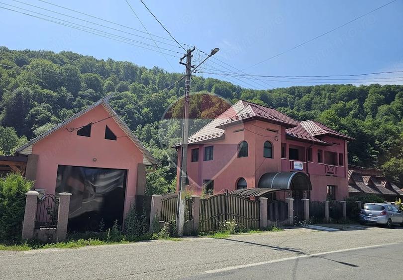 Casă cu 12 camere cu Teren 870 Mp în Bistra