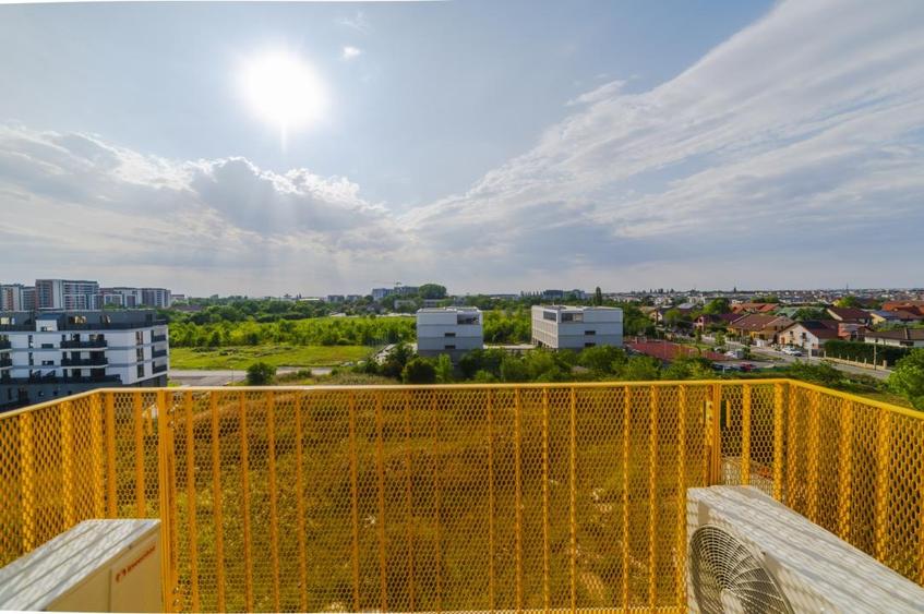 2 camere – Aradului | Kara Residence| Loc de parcare - 18