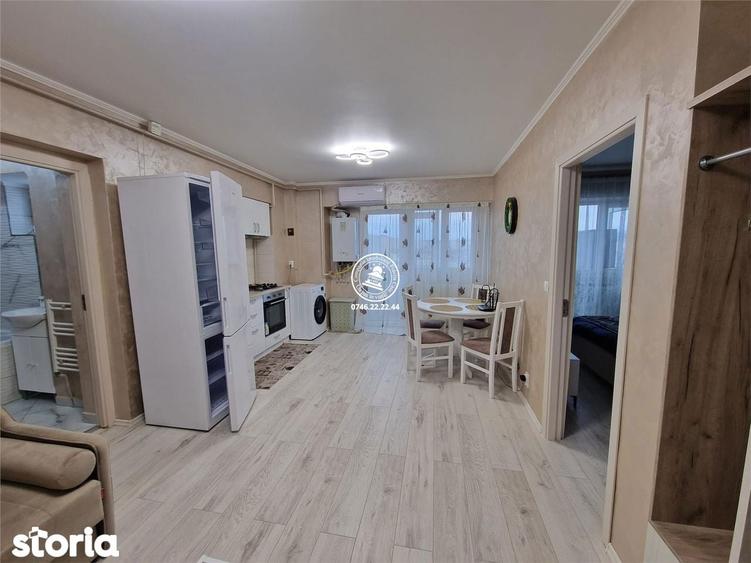 Apartament 2 camere de inchiriat zona Alexandru cel Bun Iasi - 8