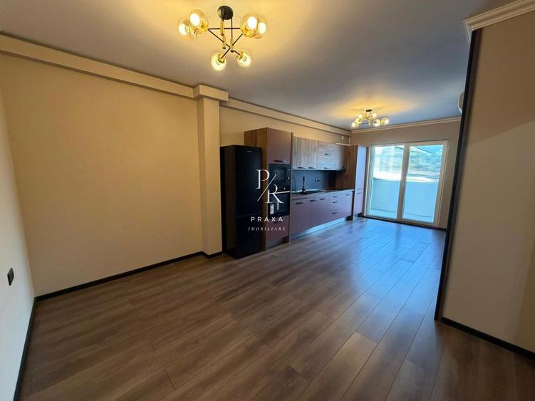 Apartament cu 3 camere semidecomandat, mobilat în Florești — fotografia 2