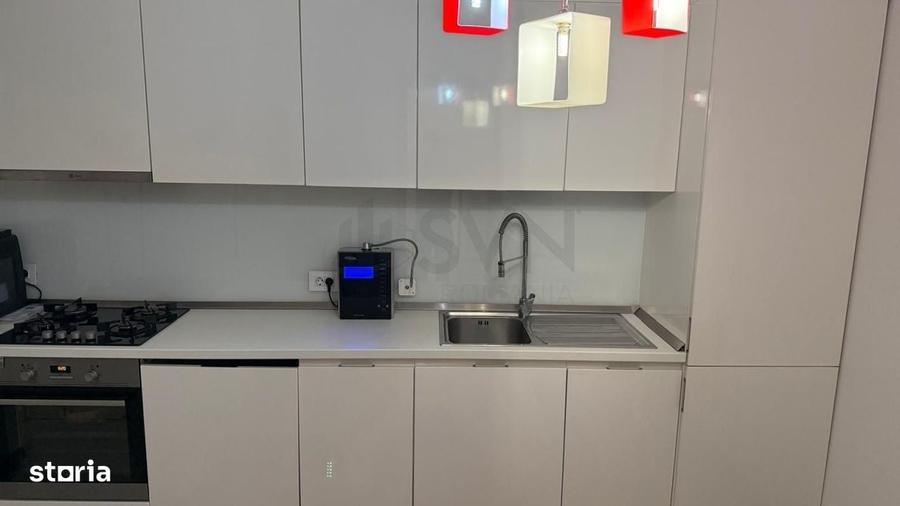 Apartament cu 4 camere în Aviatorilor