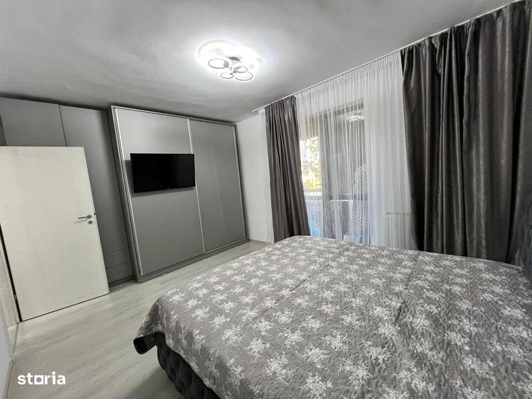 militari residence bloc nou centrala termica apartament modern - 1