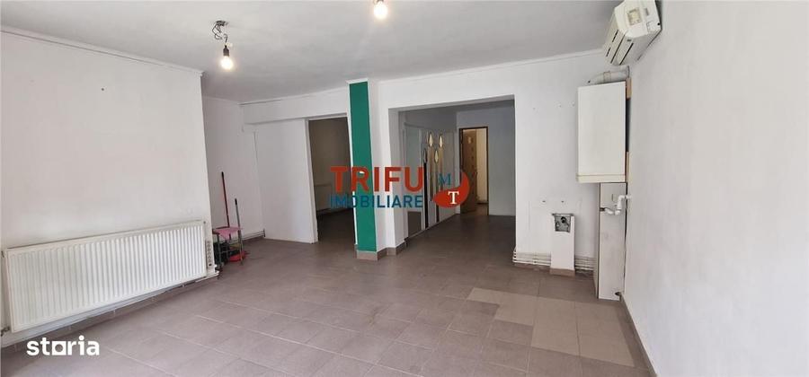 Spațiu comercial, de 50 mp, în Cetate