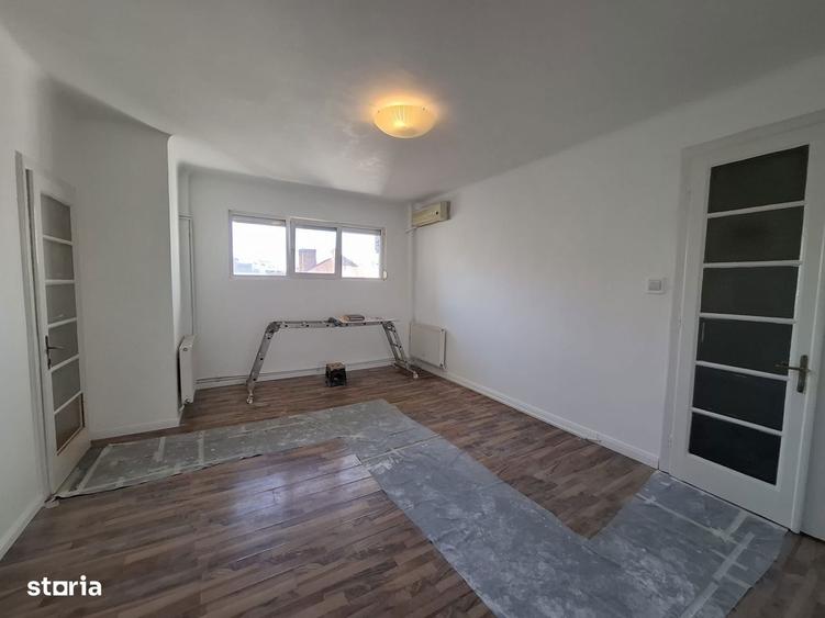 Apartament cu 3 camere decomandat în Dorobanți