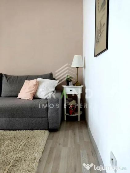 GARSONIERA MODERNA DE VANZARE | 28 MP+BALCON | MANA?TU - 2
