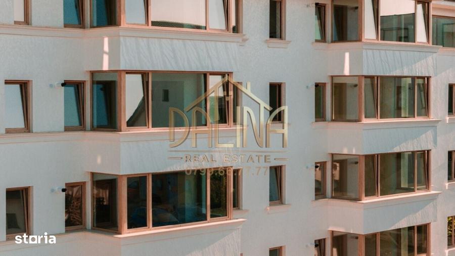 Apartament cu 2 camere în Nord