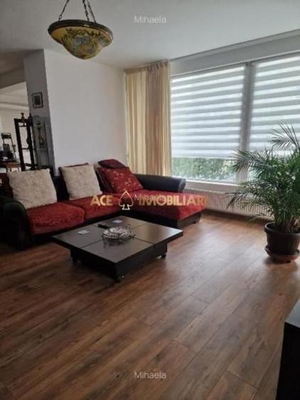 Apartament cu 3 camere decomandat, mobilat în Cotroceni