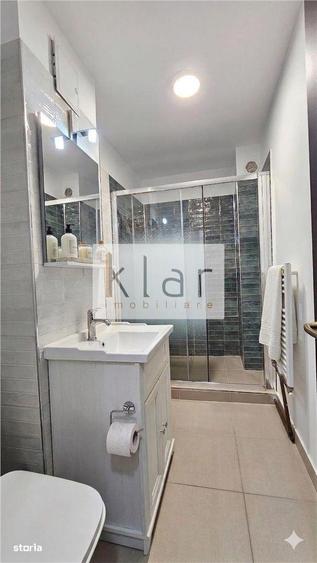 Apartament cu 2 camere decomandat, mobilat în Plopilor