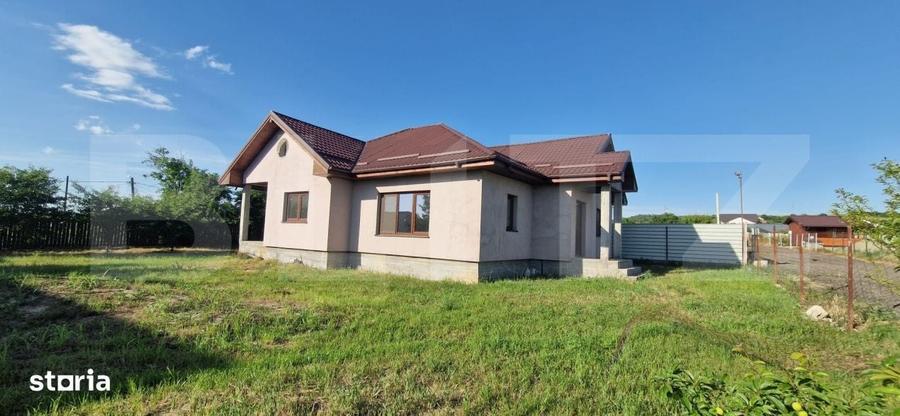 Casă cu 3 camere cu Teren 625 Mp în Șimnicu de Sus