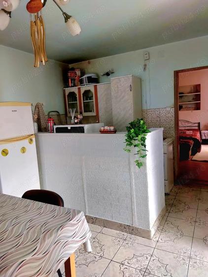 Casă cu 3 camere cu Teren 120 Mp în Exterior Vest