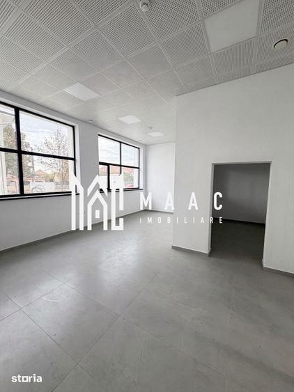Spațiu comercial, de 43 mp, în Exterior Est