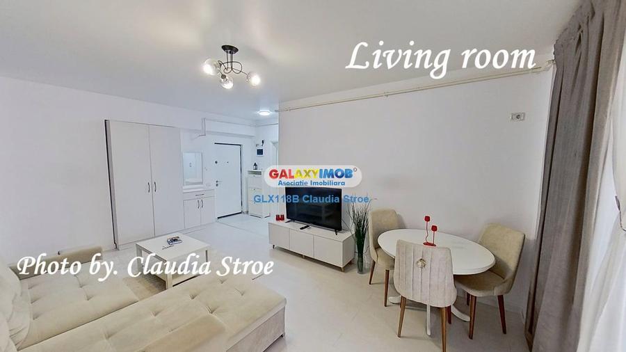 Apartament cu 2 camere decomandat, mobilat în 13 Septembrie