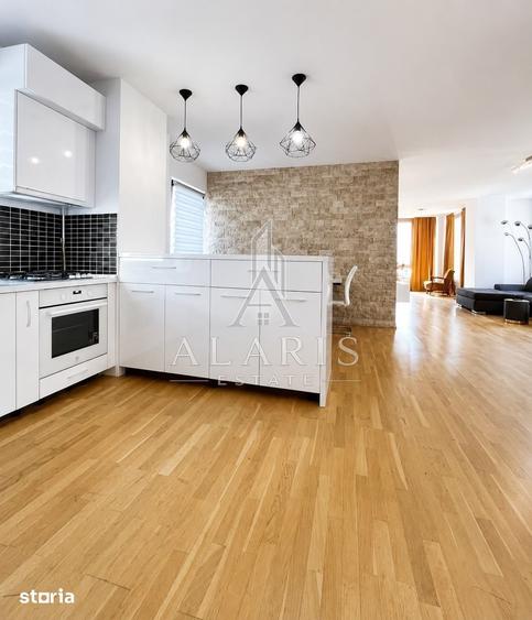 Apartament modern cu 2 camere, 80mp utili, Torontalului - 4