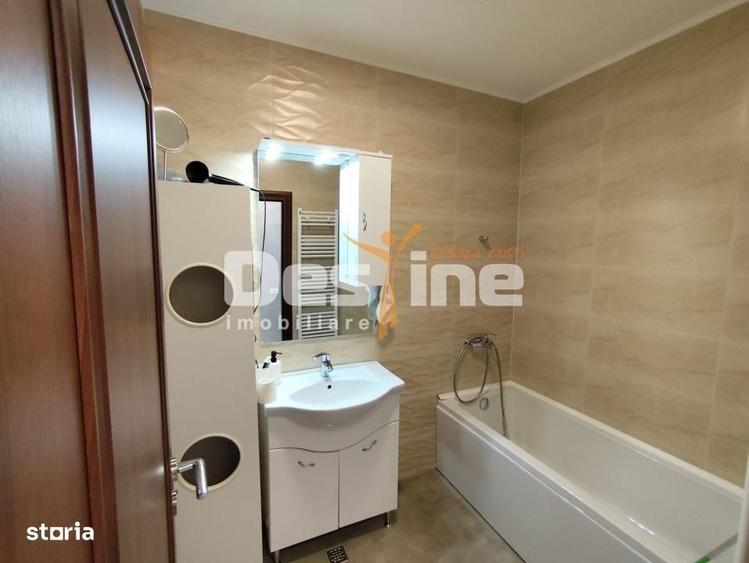 Apartament cu 3 camere decomandat, mobilat în Albert
