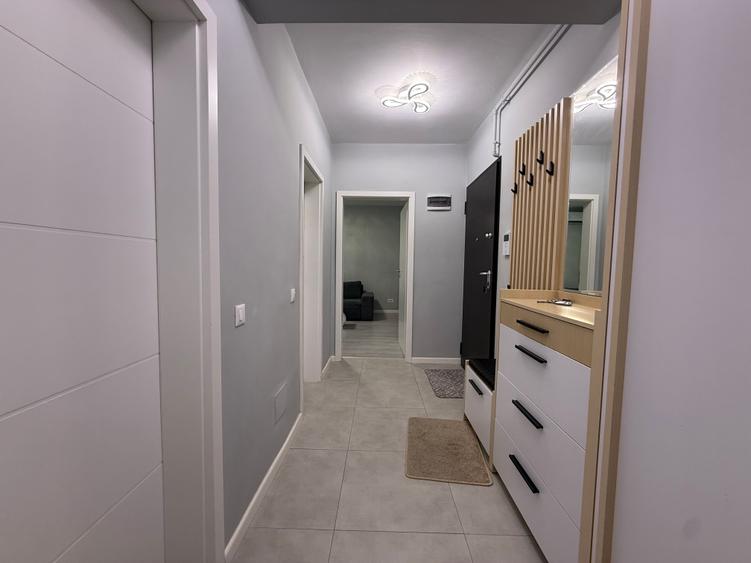 Apartament cu 2 camere decomandat în Lujerului