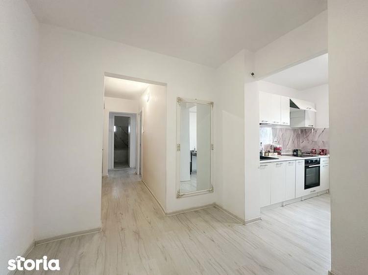 Apartament cu 3 camere decomandat în Păcurari