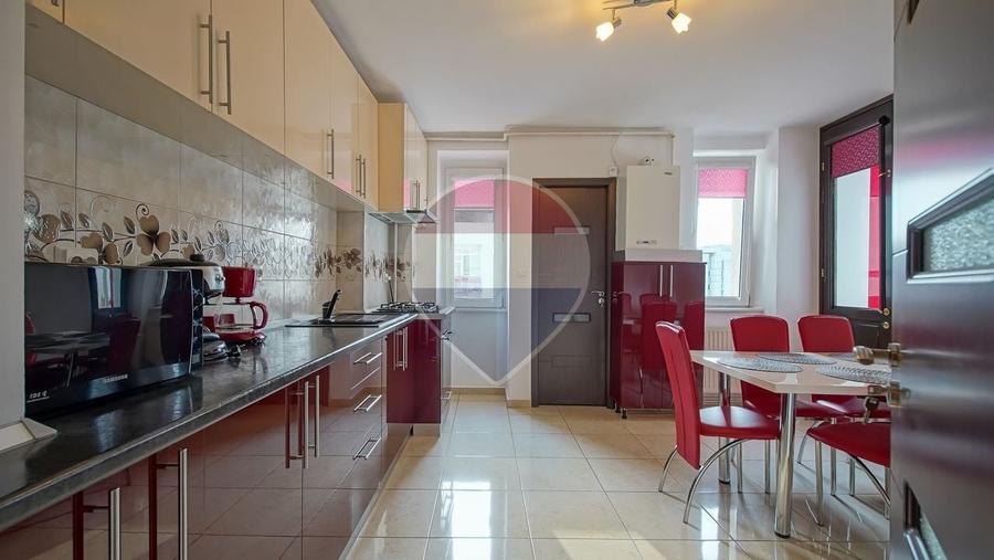 Apartament 3 camere | 80 mp utili | Onix – vedere panoramică - 4