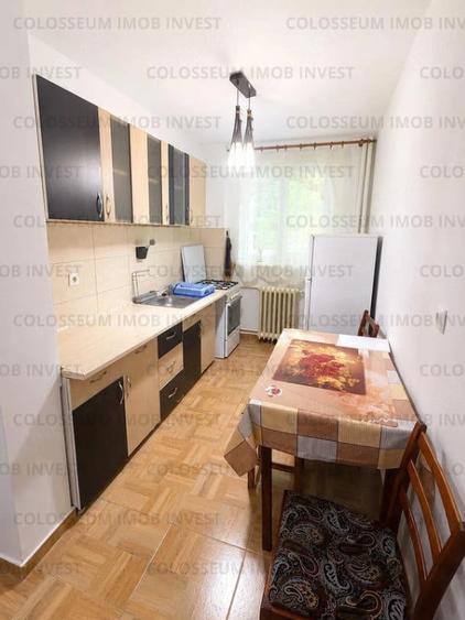 Apartament cu 2 camere decomandat în Vlahuță