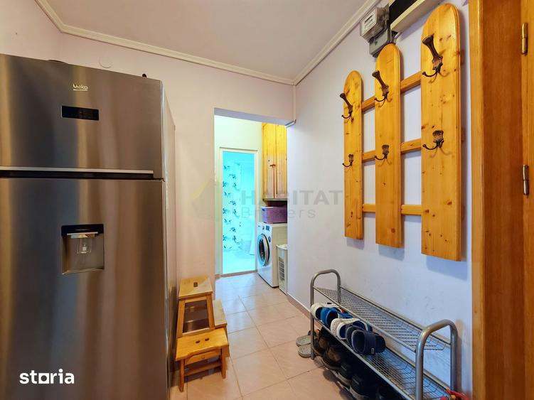 Apartament cu 2 camere, mobilat în Sălăjan