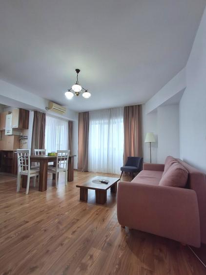 Apartament cu 2 camere decomandat în Timpuri Noi