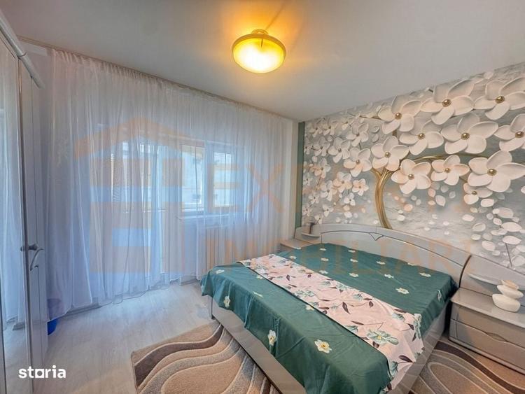 Apartament cu 3 camere în City Park Mall