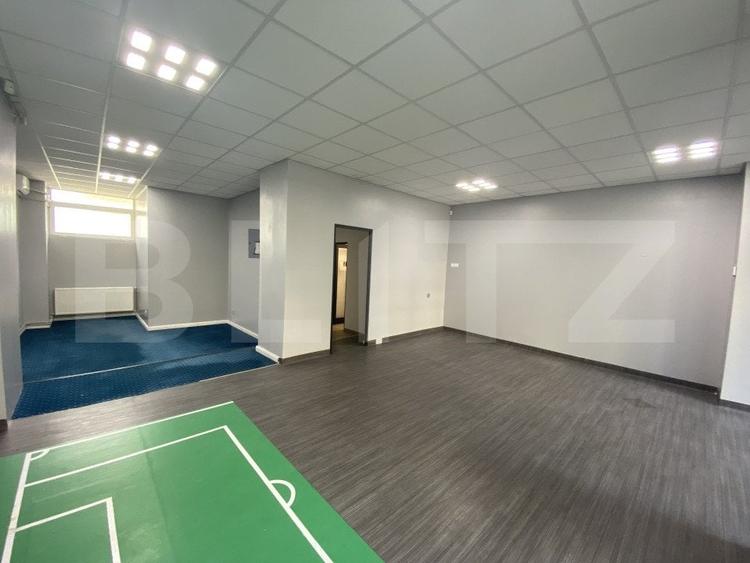 Spațiu comercial, de 72 mp, în Rovine