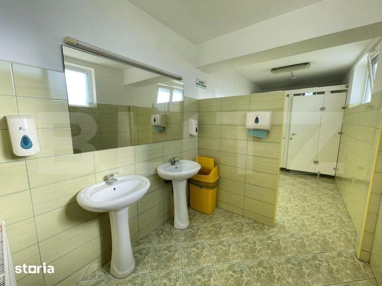 Spațiu comercial, de 900 mp, în Vladimirescu