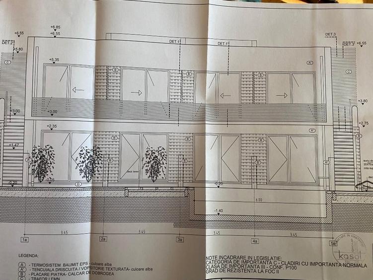 Teren Construcții intravilan de 1000 mp, în Central