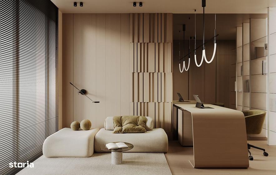 Apartament cu 3 camere în Ghencea