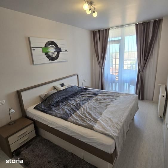 Apartament cu 2 camere nedecomandat în Romanilor