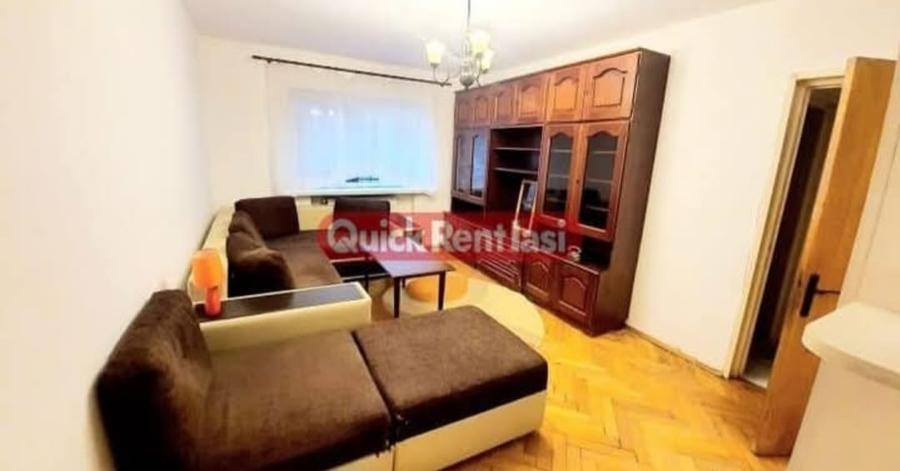 Apartament cu 3 camere în Copou