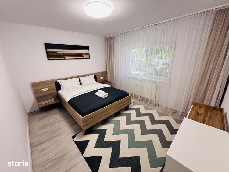Apartament cu 2 camere decomandat în Lacul Tei