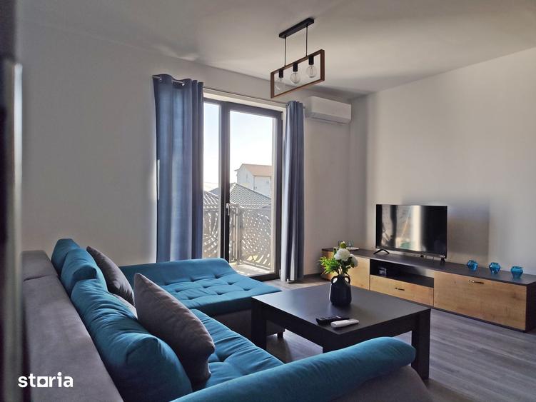 Apartament cu 2 camere în Sânmartin