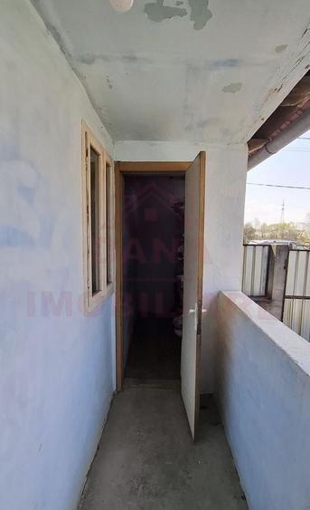 Casă individuală cu 3 camere cu Canalizare în Gherteniș