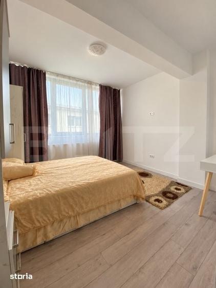 Apartament cu 3 camere decomandat în Bosanci