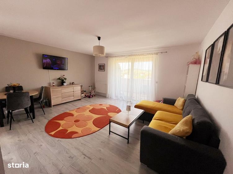 Apartament cu 3 camere în Dărmănești