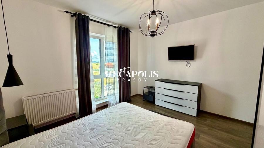 Apartament cu 2 camere semidecomandat în Bartolomeu
